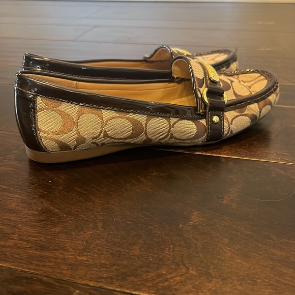 Coach loafer 8.5 LNC - Picture 6 of 14
